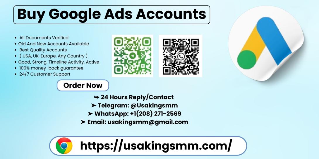 5 Best Sites to Buy Google Ads Accounts in Bulk (PVA & Aged)