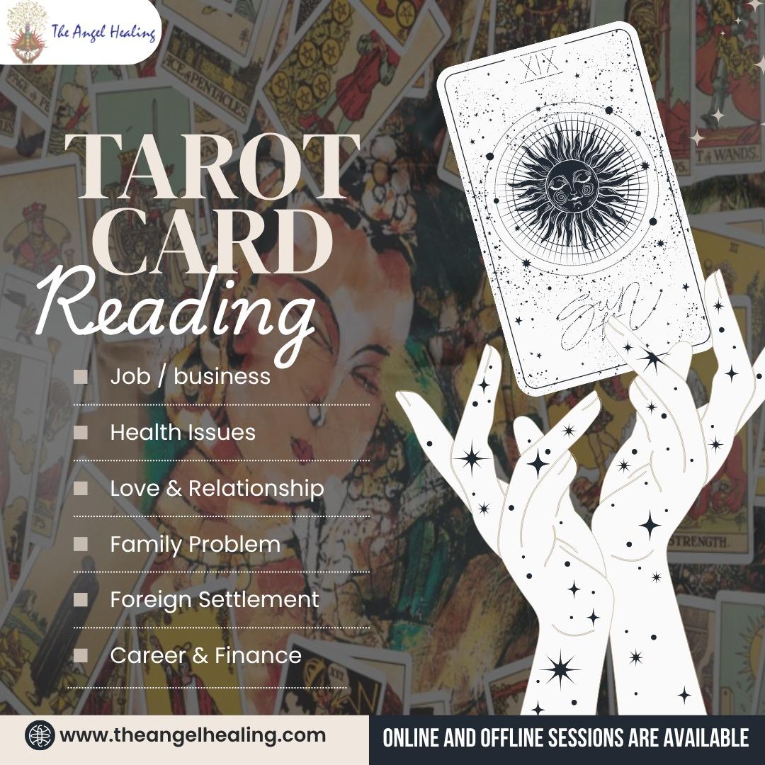 Best Tarot Card Reader in Hyderabad