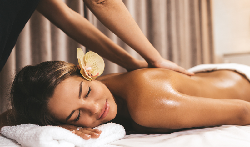 Body Massage in Indirapuram