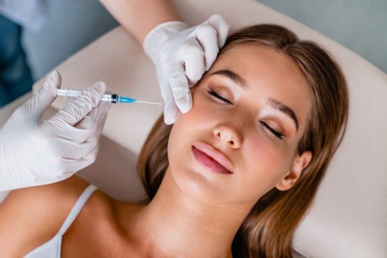 botox dubai treatment at glow aesthetics