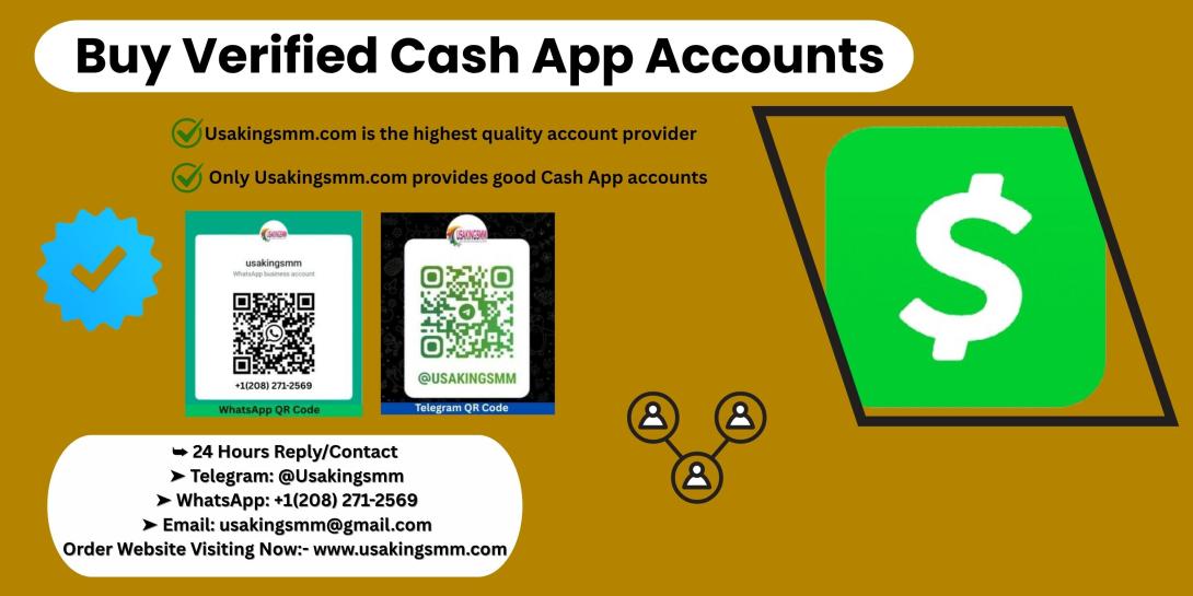How To Buy Verified Cash App Accounts in 2025