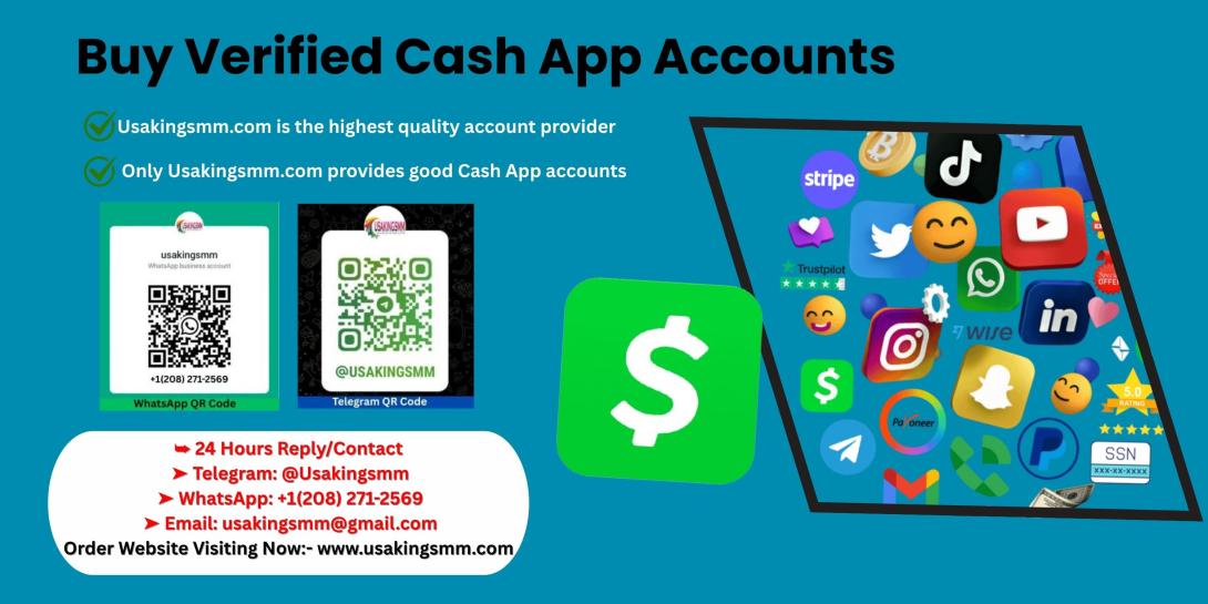 How to Buy Verified Cash App Accounts Instant Ac
