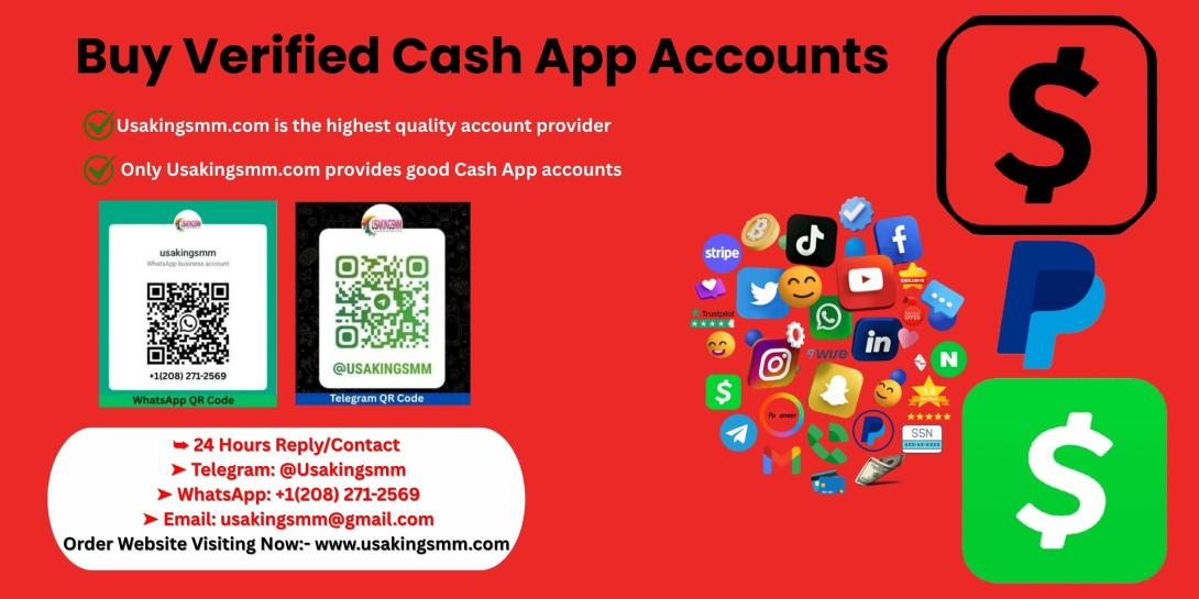 Top 3 Trusted Sites to Buy Verified Cash App Accounts Online 