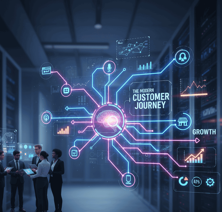 Customer Journey Mapping