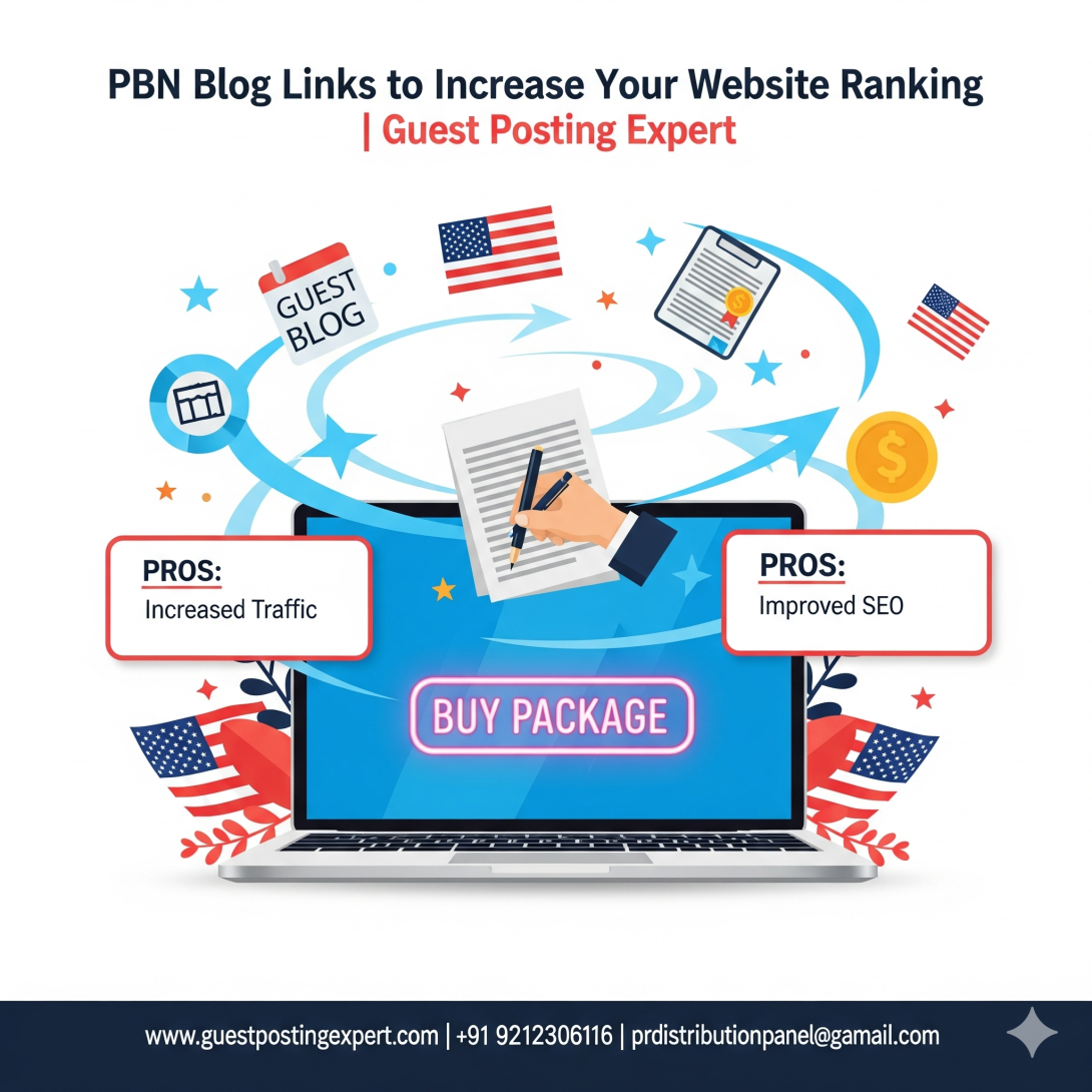 Discover the advantages of a guest posting service for link building and SEO. Boost your search visibility and future-proof your niche authority now.