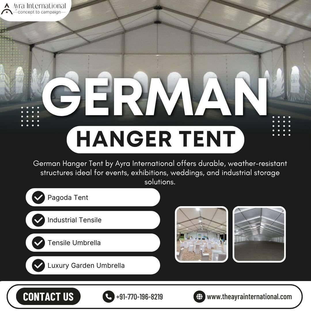 German Hanger Manufacturer in Noida