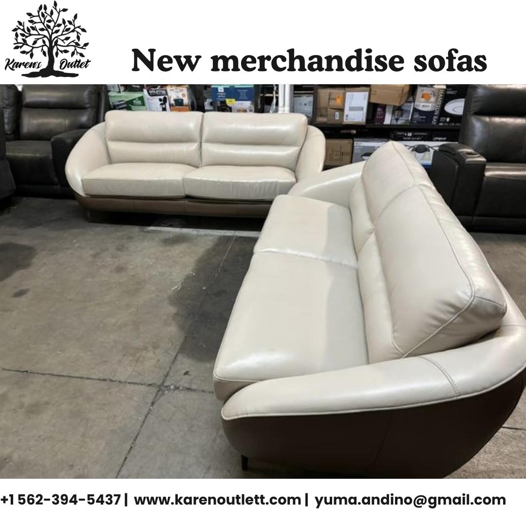 NewMerchandiseSofas, LongBeachSofas, KarenOutlet, SofasItems, NewSofasLongBeach,