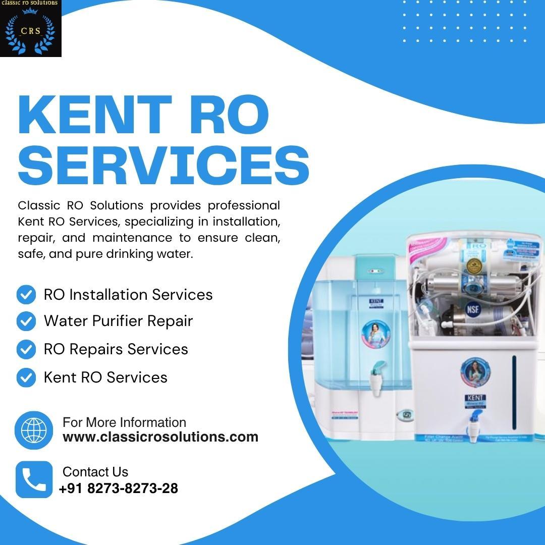 Kent RO Service in Crossing Republic 