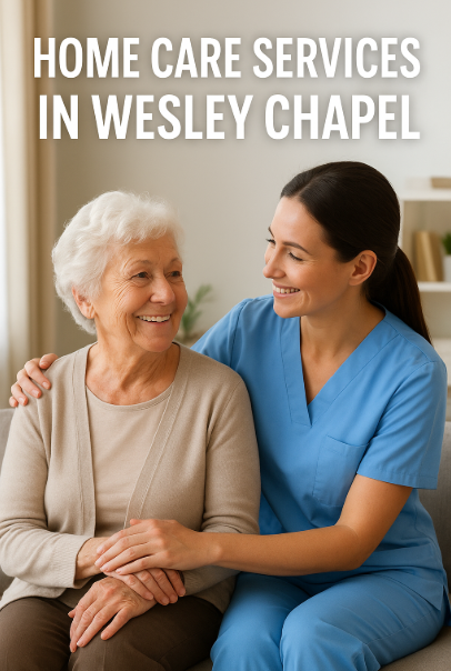 nursing home wesley chapel