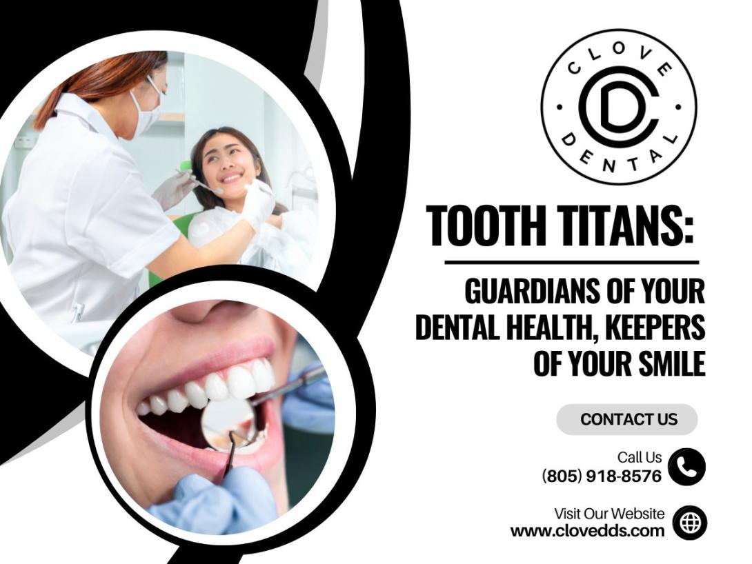 Dentist Thousand Oaks