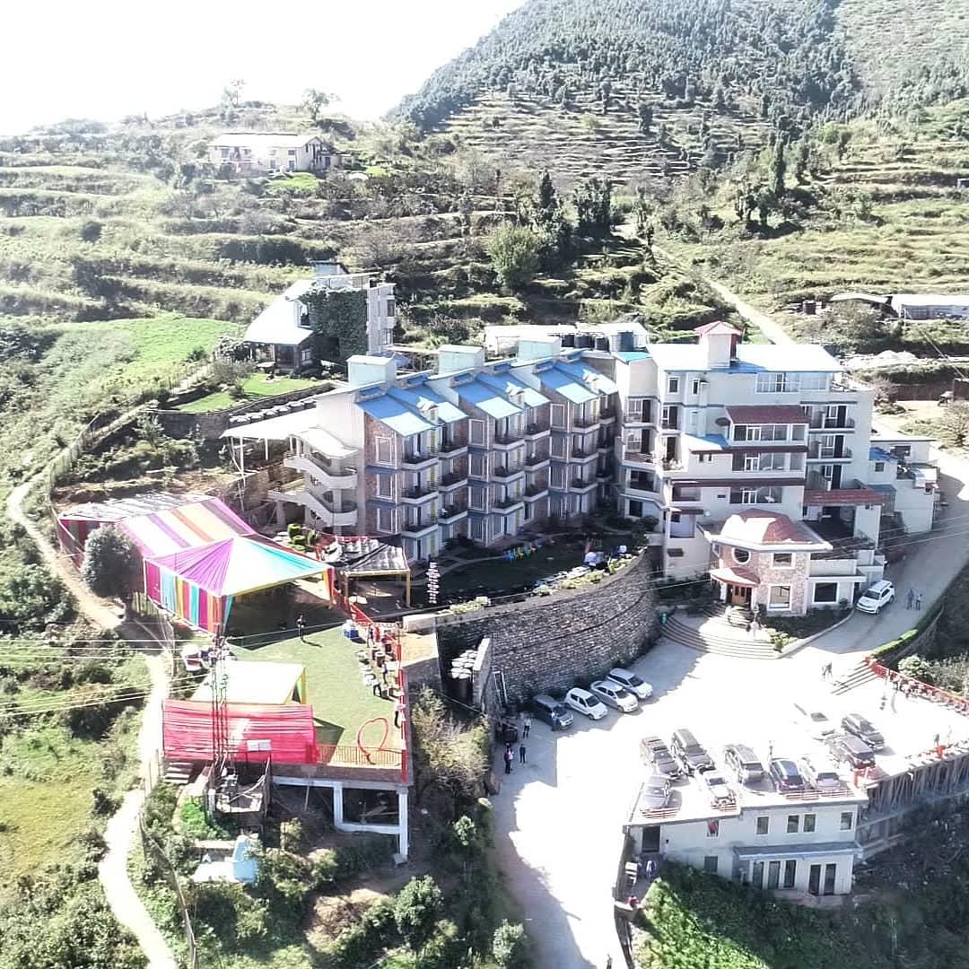 Top Resorts in Mukteshwar