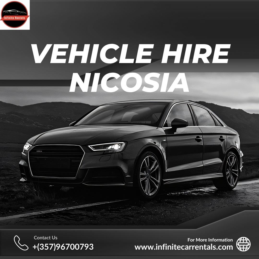 Vehicle Hire in Nicosia