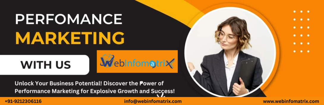 performance lead generation, performance marketing consultant, results driven performance marketing,