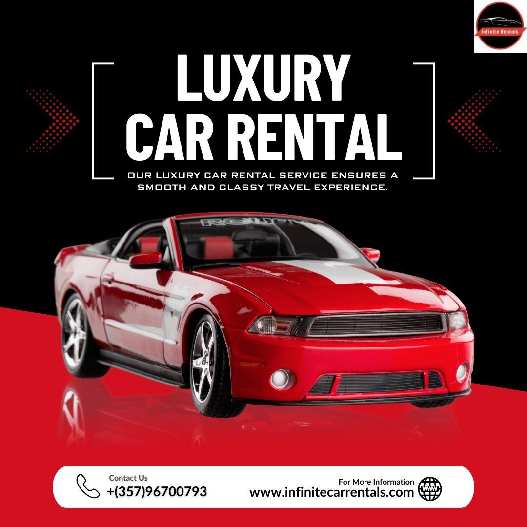LuxuryCarRental, BestCarRental, NicosiaCarRental, InfiniteCarRentals, CarRentalNicosia, CarRentalServices,