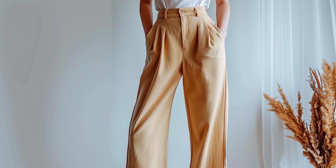 Discover top tips for fashionably styling your wide-leg linen pants. Elevate your look with expert advice and chic outfit inspirations!