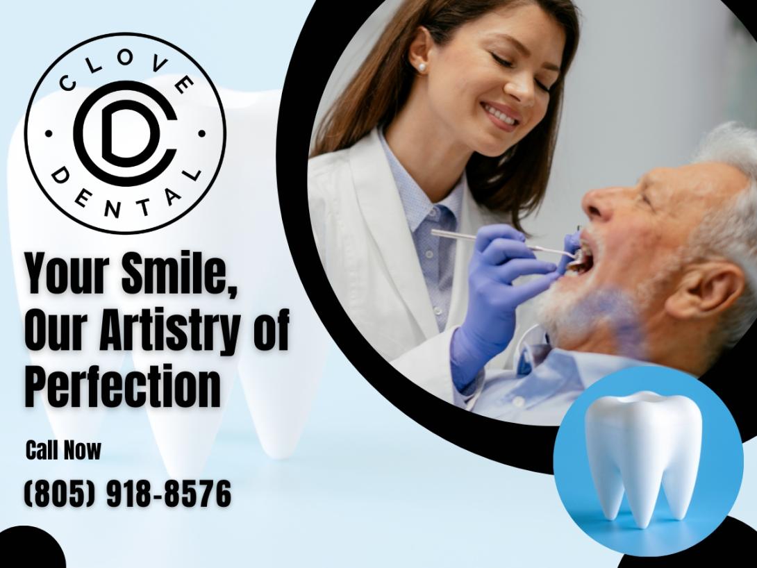 Dentist in Oxnard