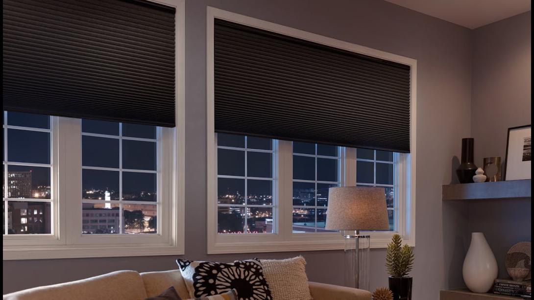blackout blinds in Qatar