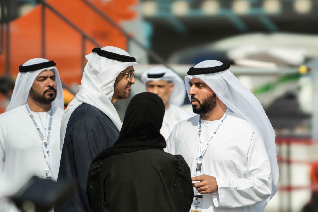 event videography Dubai