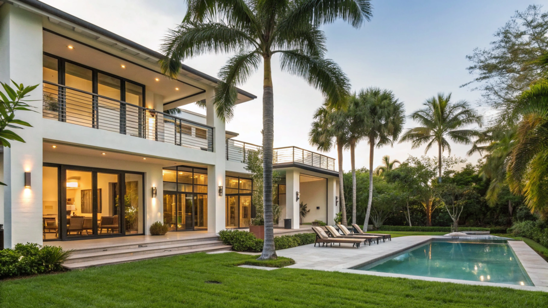 Vacation Houses for Rent in Miami Florida