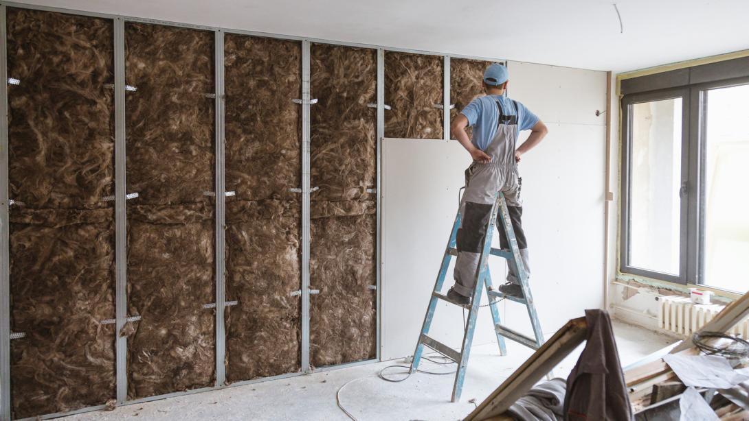 drywall repair company