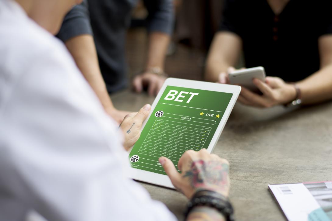 football gambling software