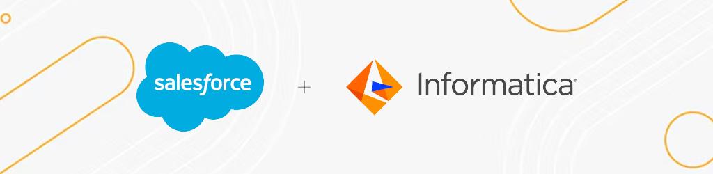 Salesforce Informatica acquisition