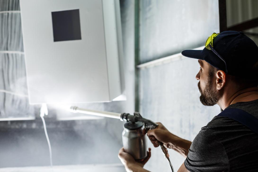 Commercial Cooler Cleaning 