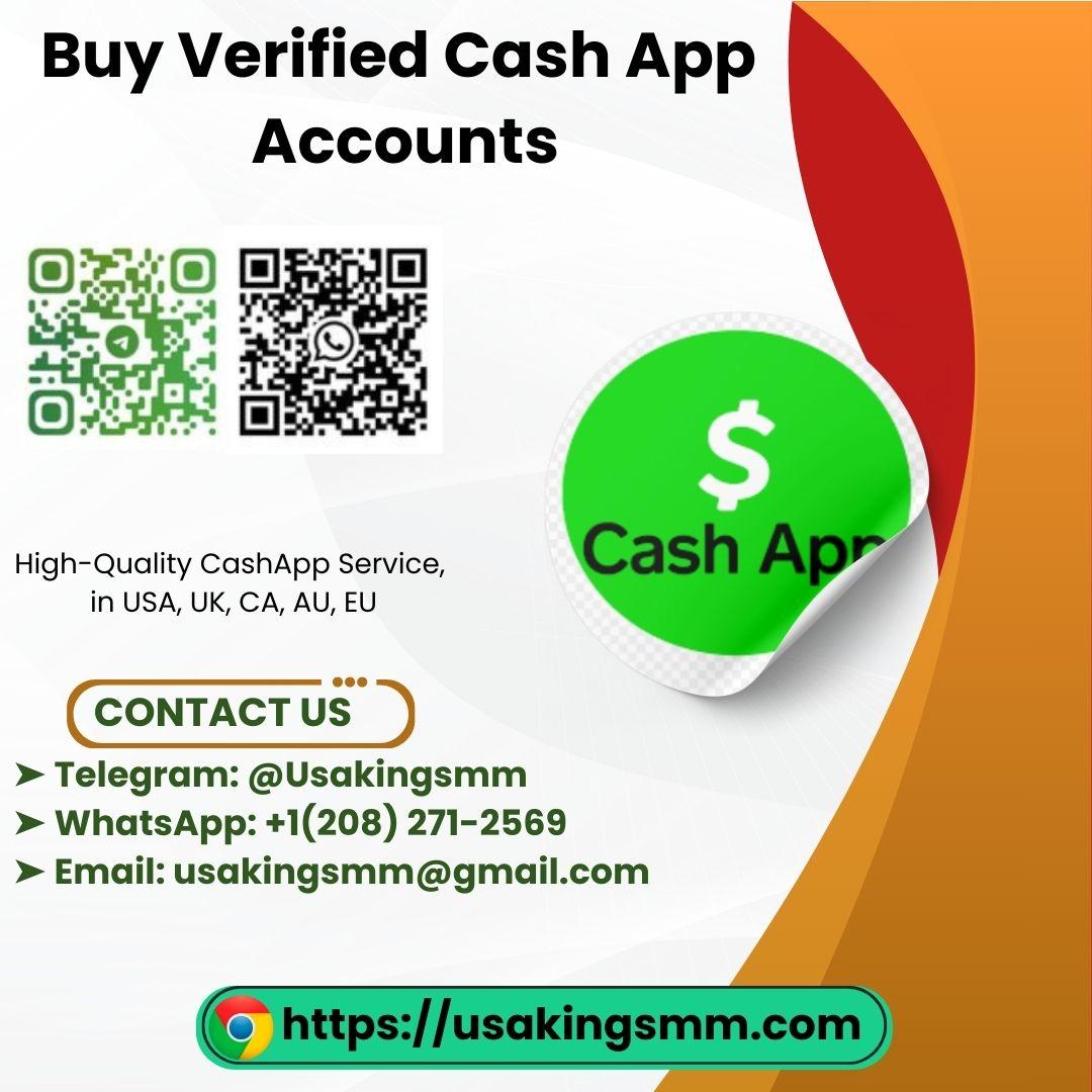 Best Buy Verified Cash App Accounts Online the Safe Way