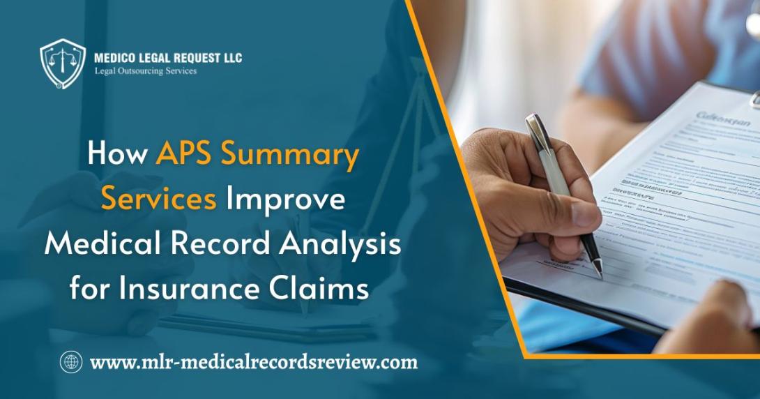 APS Medical summary service