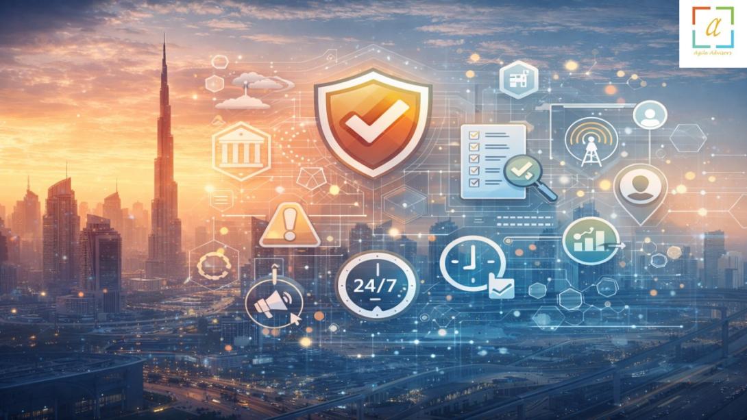 This blog explains how NCEMA 7000 consultants in UAE, ISO 22301 consultants, and BCM Consultants help organizations build strong business continuity frameworks, achieve compliance, and enhance long term resilience.