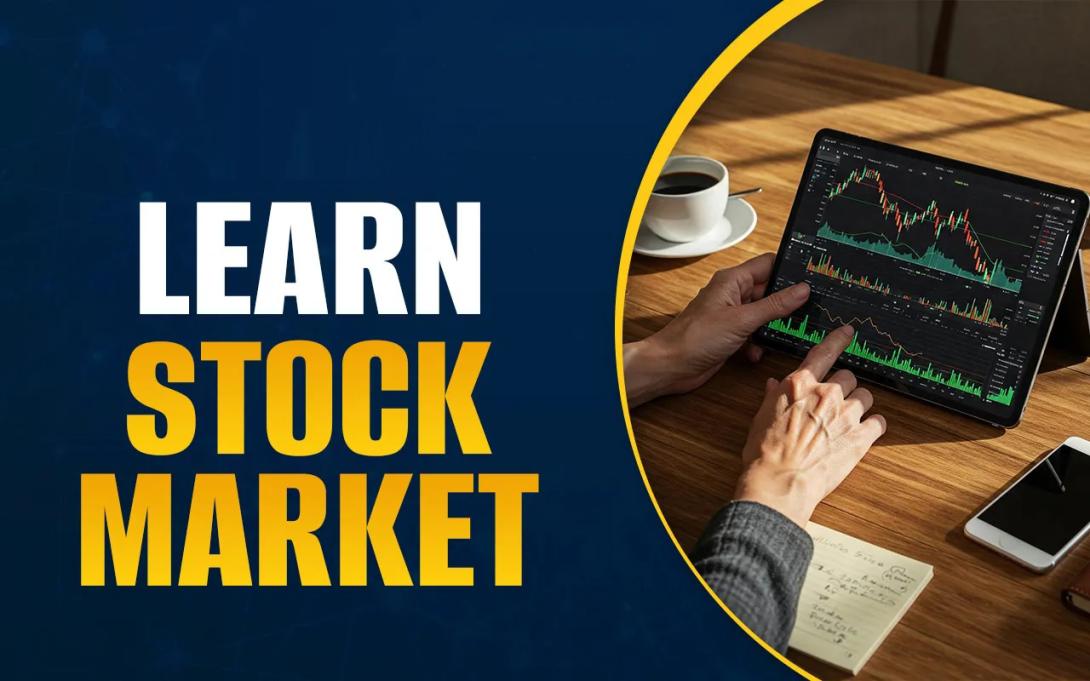 Beginner Stock Market Trading Course Online Delhi