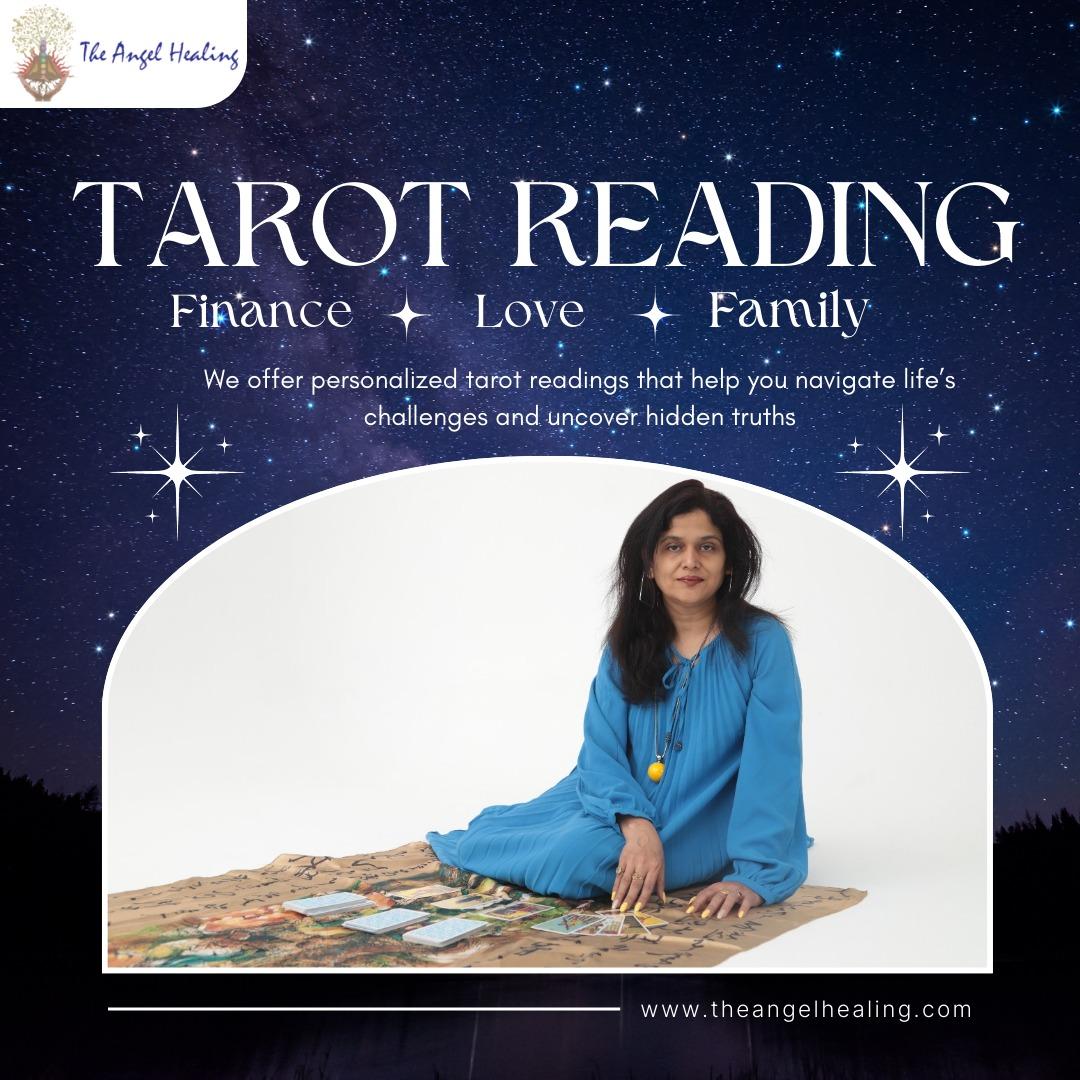 Discover the Best Astrologer and Tarot Card Reader in Hyderabad