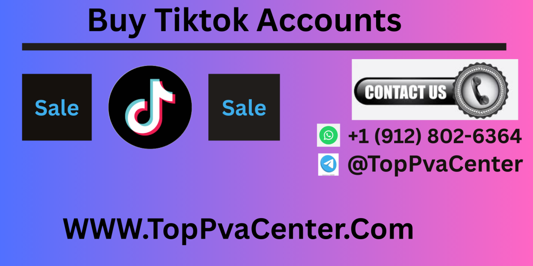 Aged Tiktok Accounts with Connections,