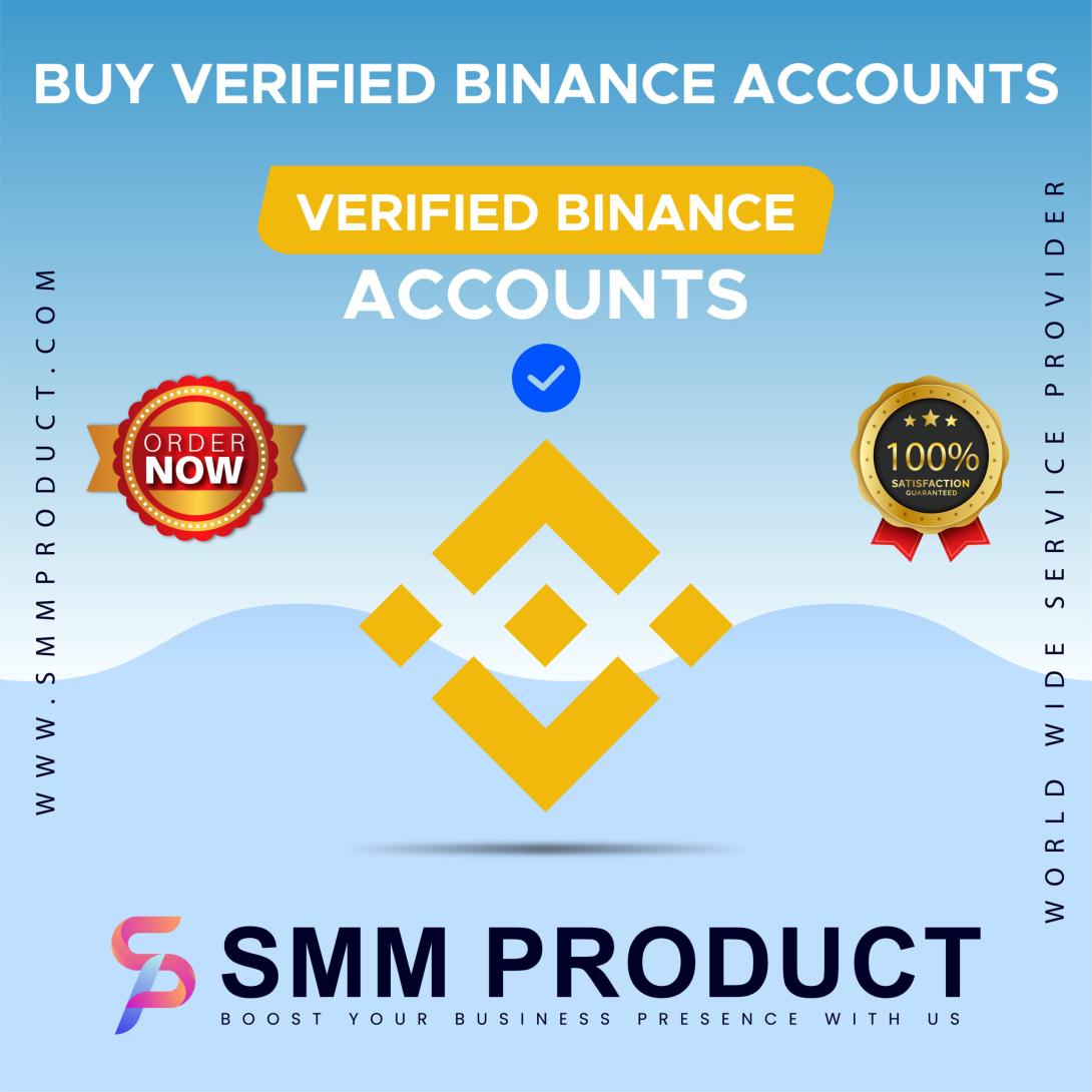 Buy Verified Binance Account  