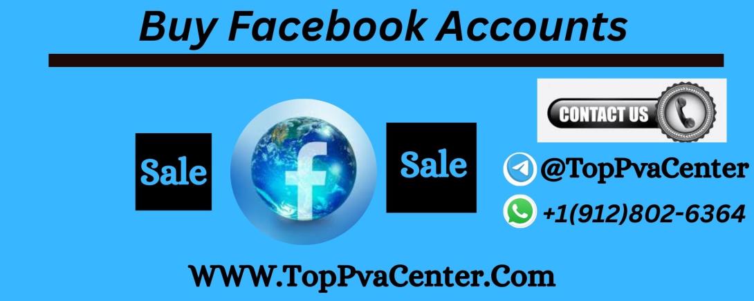 Buy Facebook Accounts, Buy old facebook account
