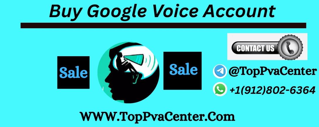 3 Best Site To Buy Google Voice Accounts,