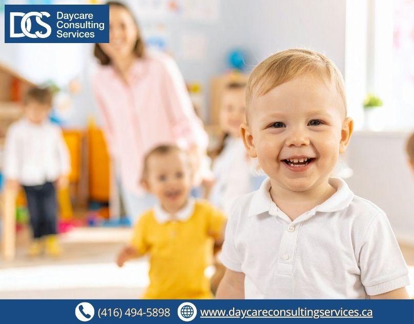 Childcare Startup