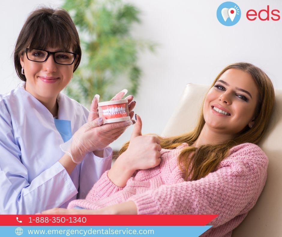 Dentures & Implants in Benton Harbor, MI 49022 