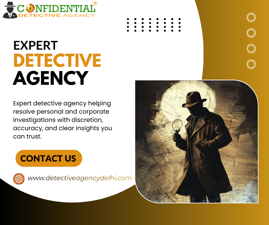 Detective agency in Ghaziabad