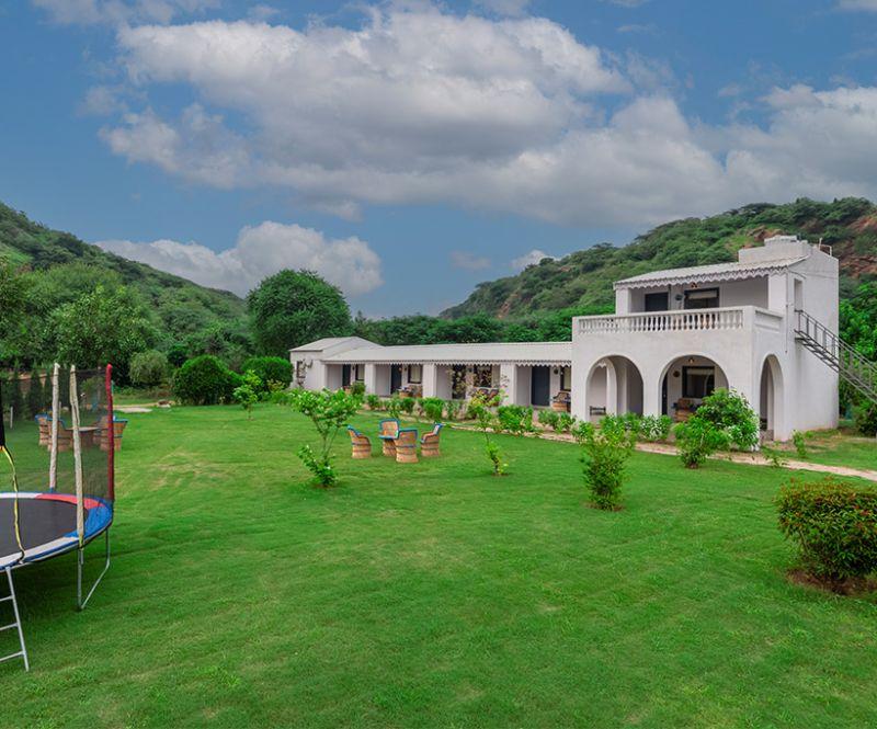 Farm Resorts Near Delhi