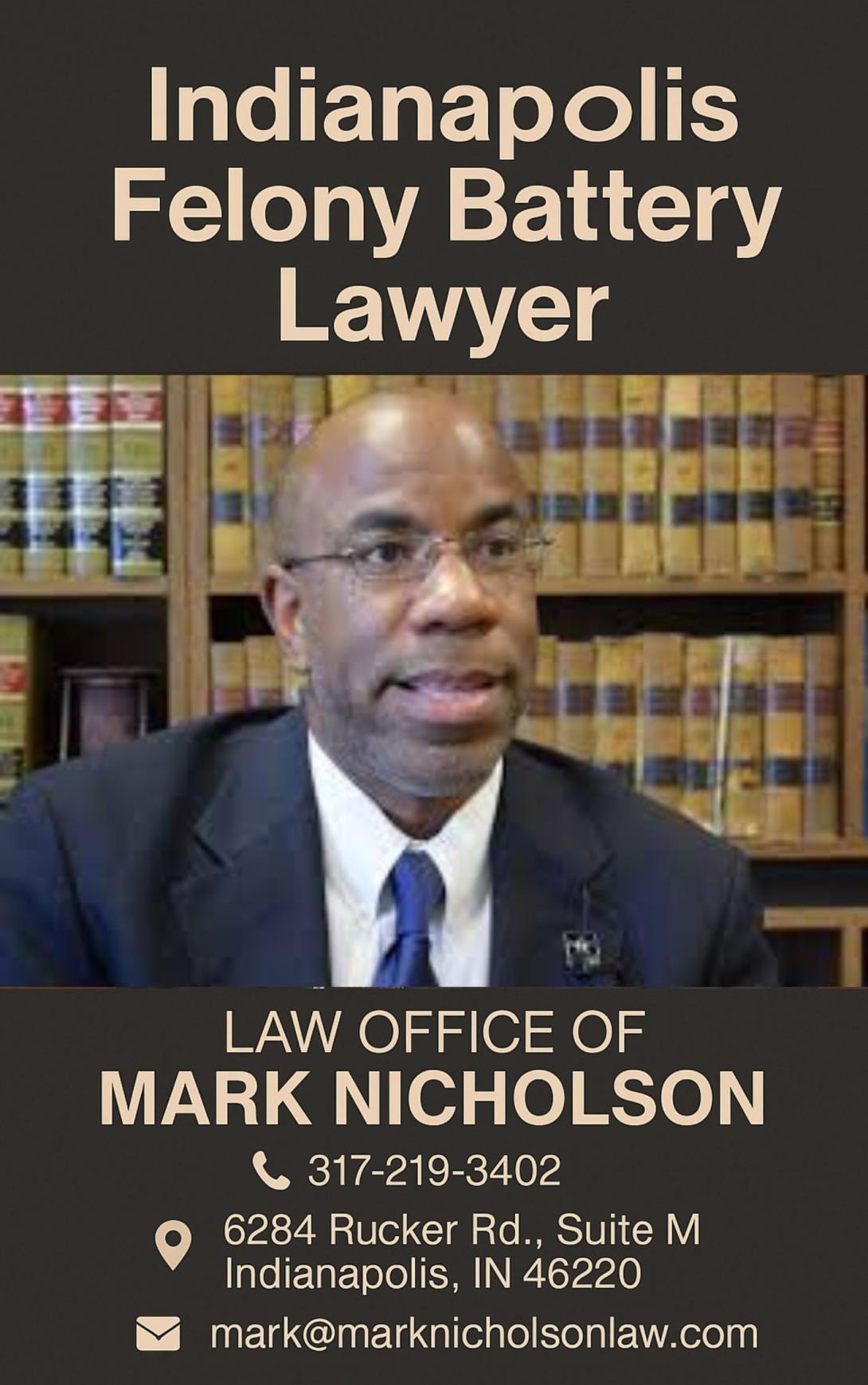 Law Office of Mark Nicholson