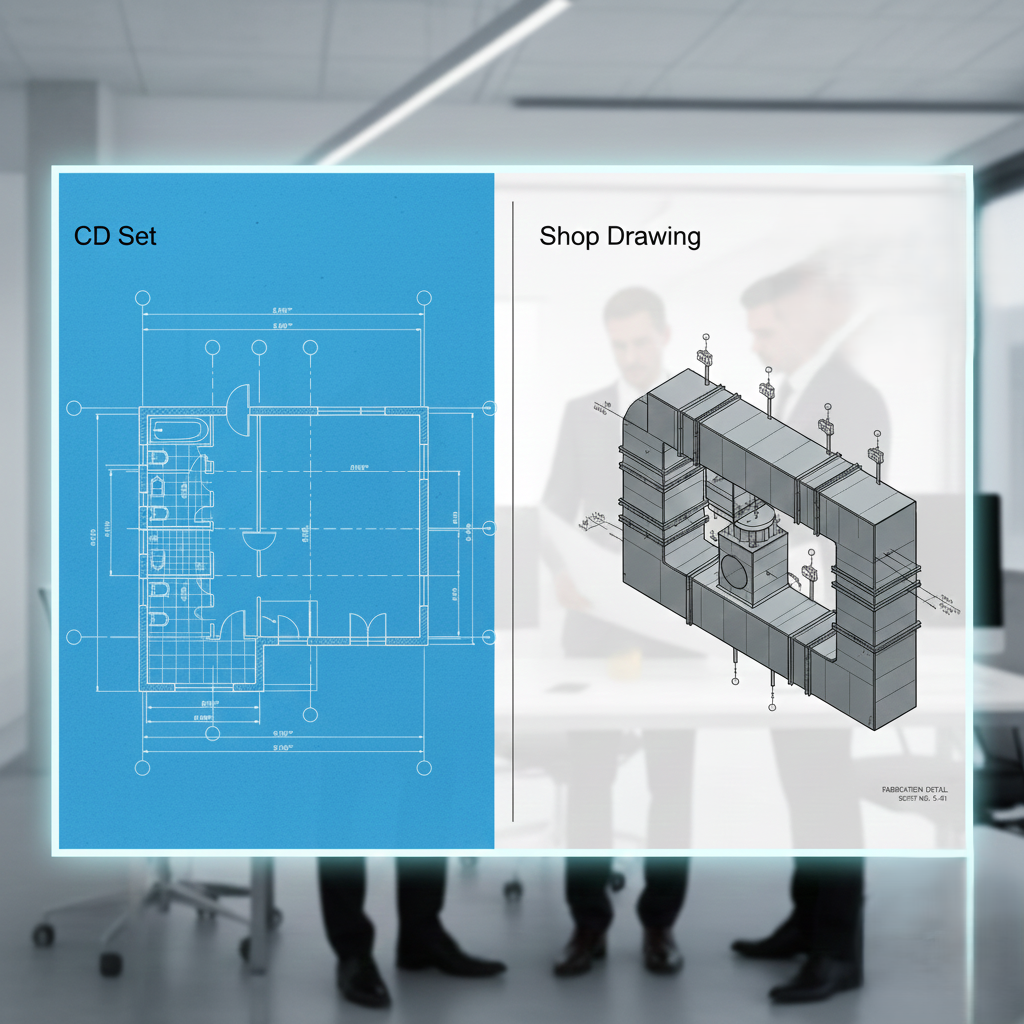 CAD drafting services
