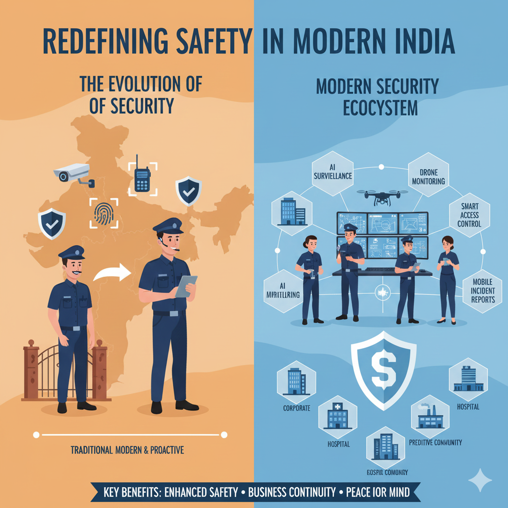 Total Security Solution, Security Solutions