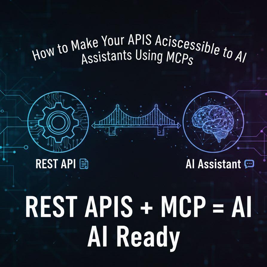 APIs Were Never Designed for AI