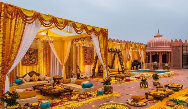 Wedding Resort in Jaipur