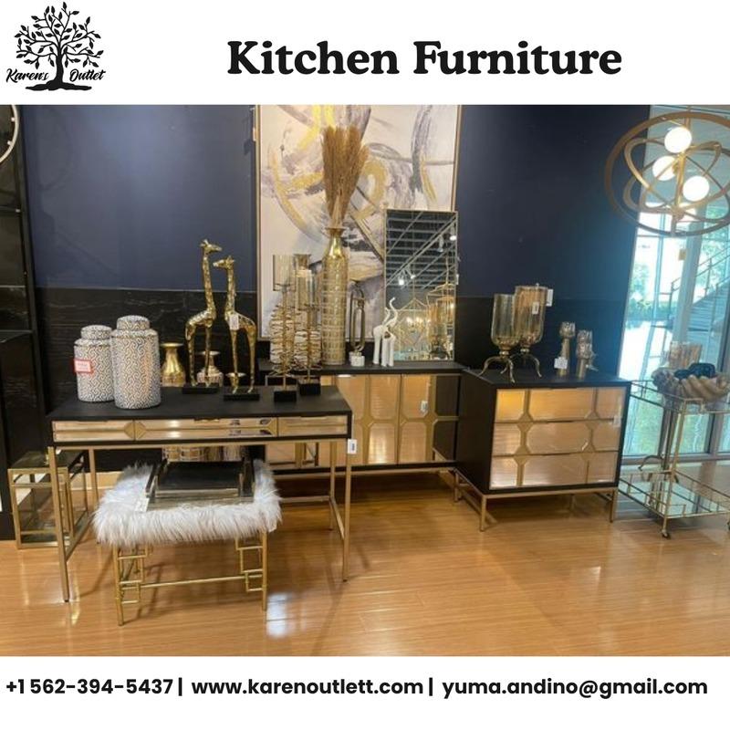 Kitchen Furniture in Long Beach