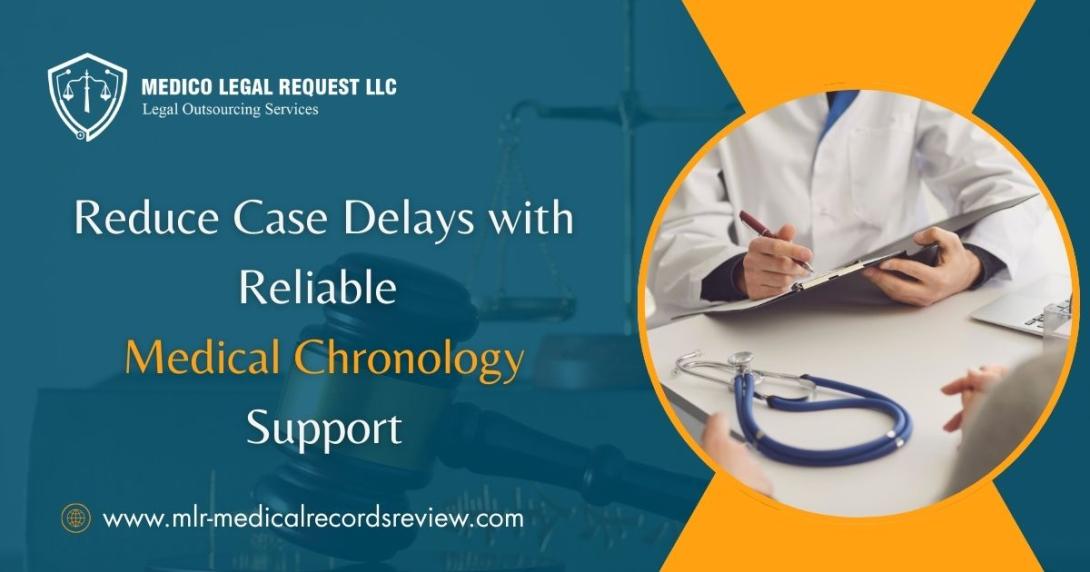 Medical chronology service