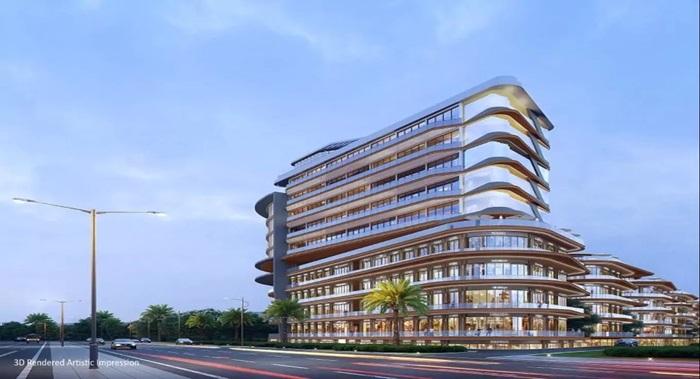 Migsun Lucknow Central, Commercial Property in Lucknow