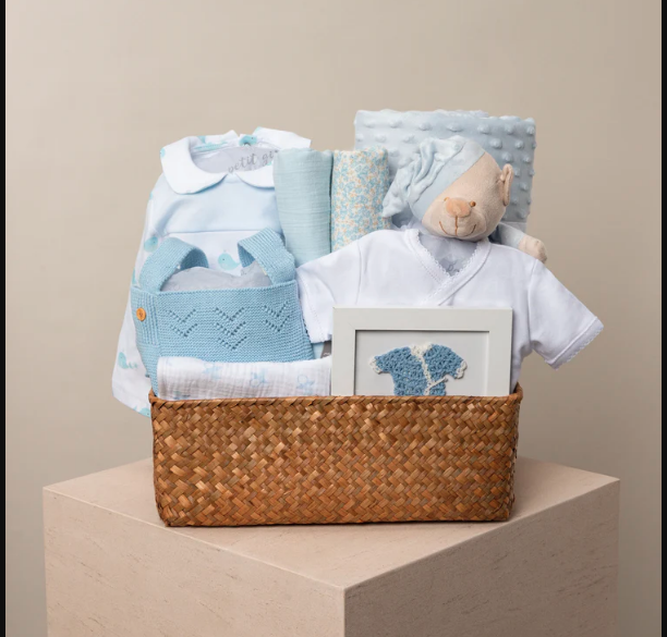 newborn baby boy gifts