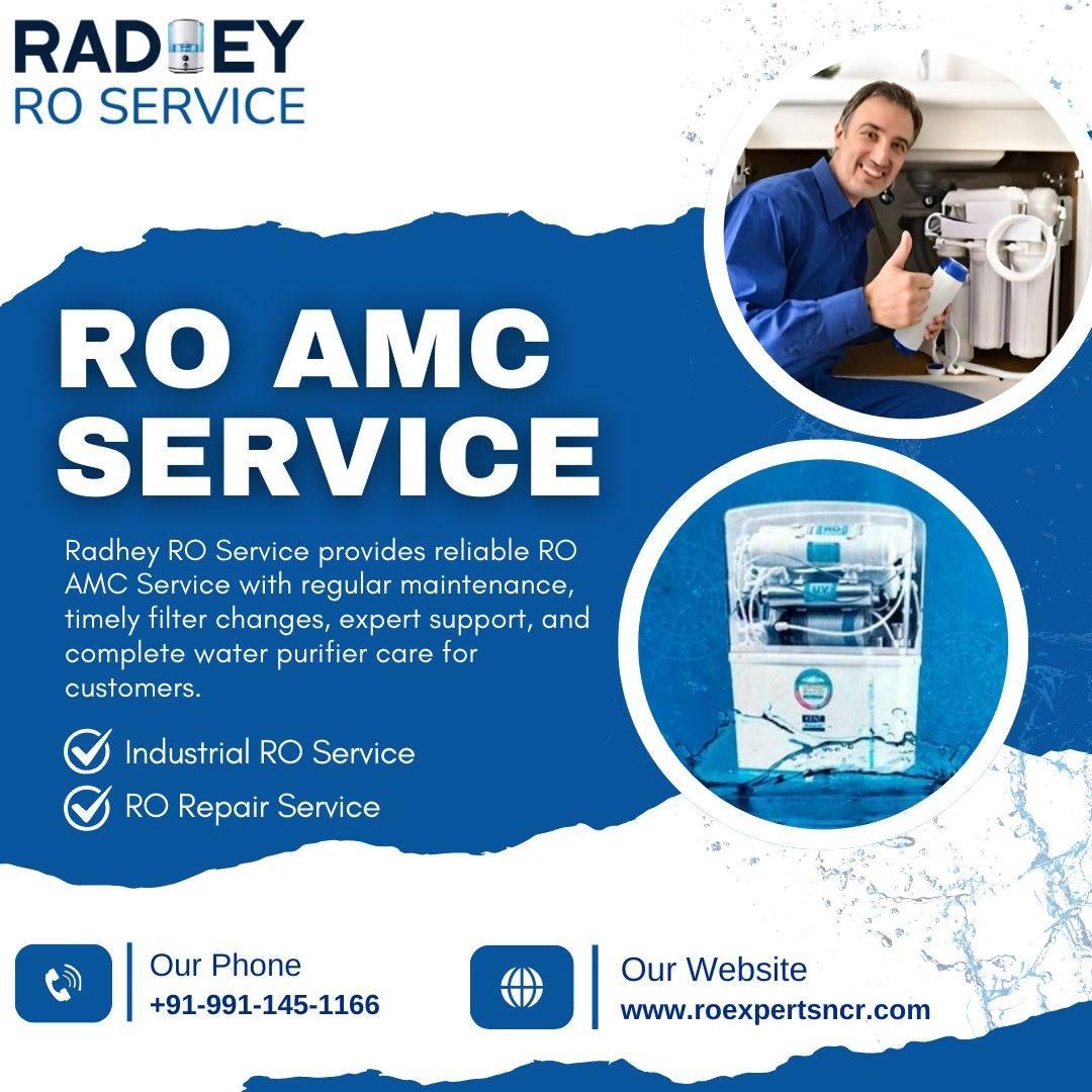 RO AMC Service Noida